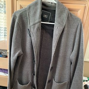 Obey Cardigan coat